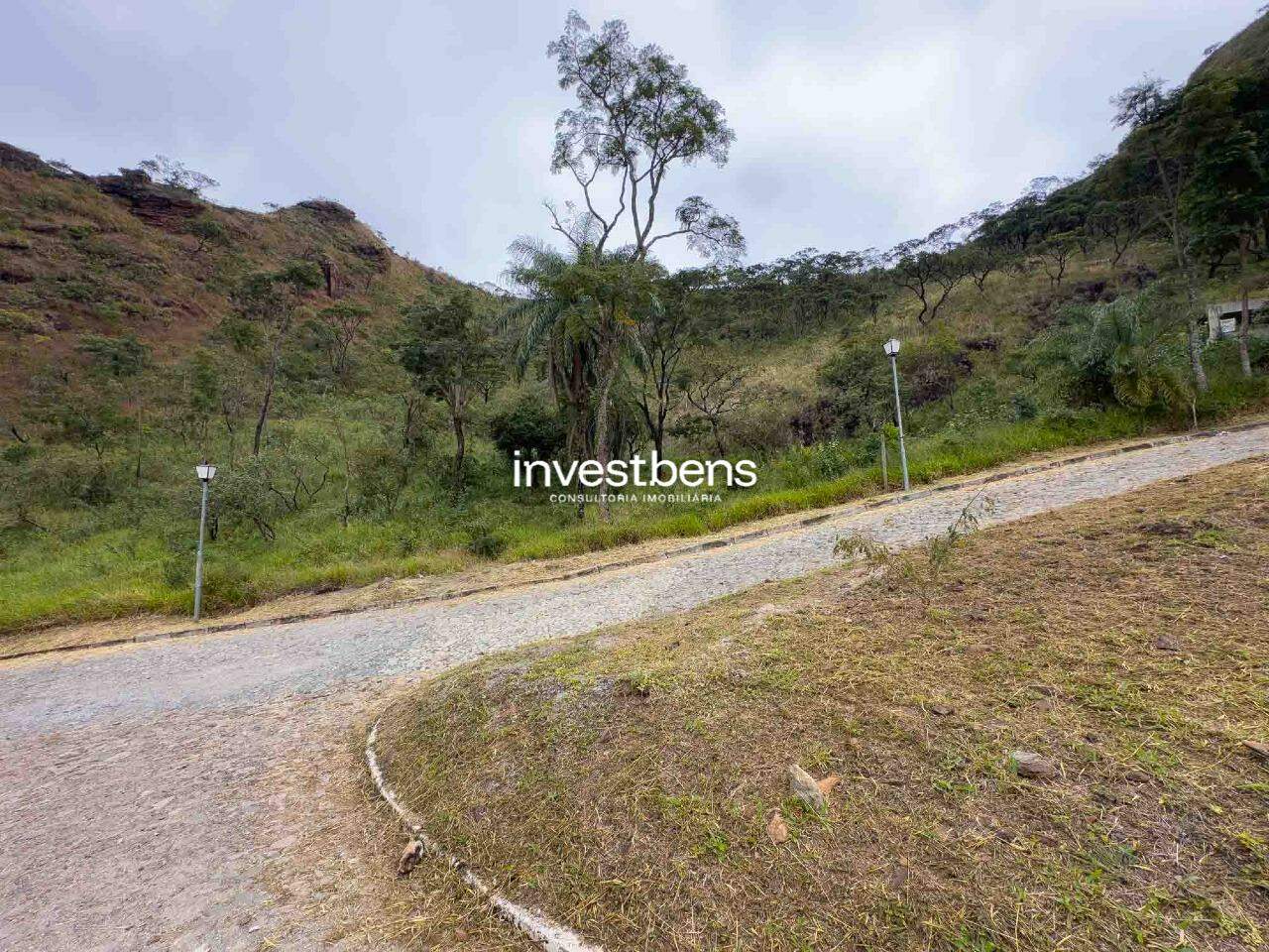 Lote em condomínio à venda no Veredas Reserva : 