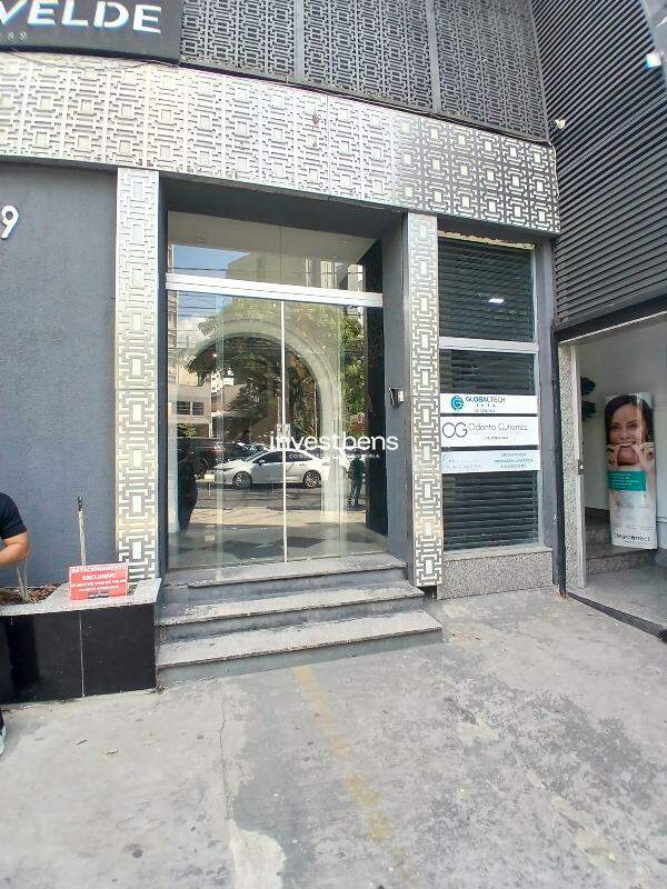 Sala para aluguel no Gutierrez: 
