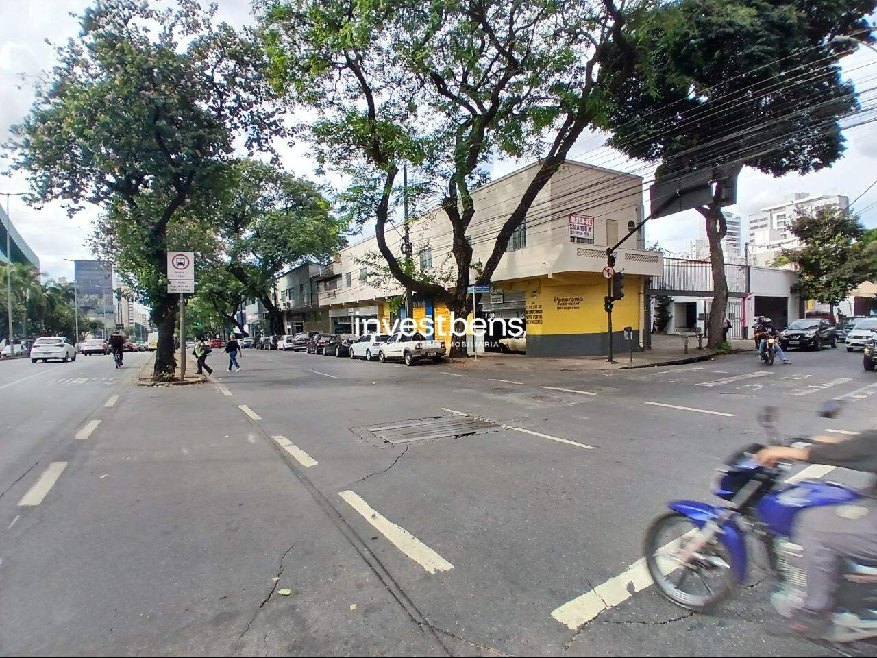 Andar para aluguel no Sion: 
