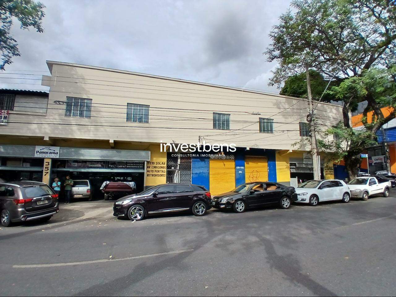 Andar para aluguel no Sion: 