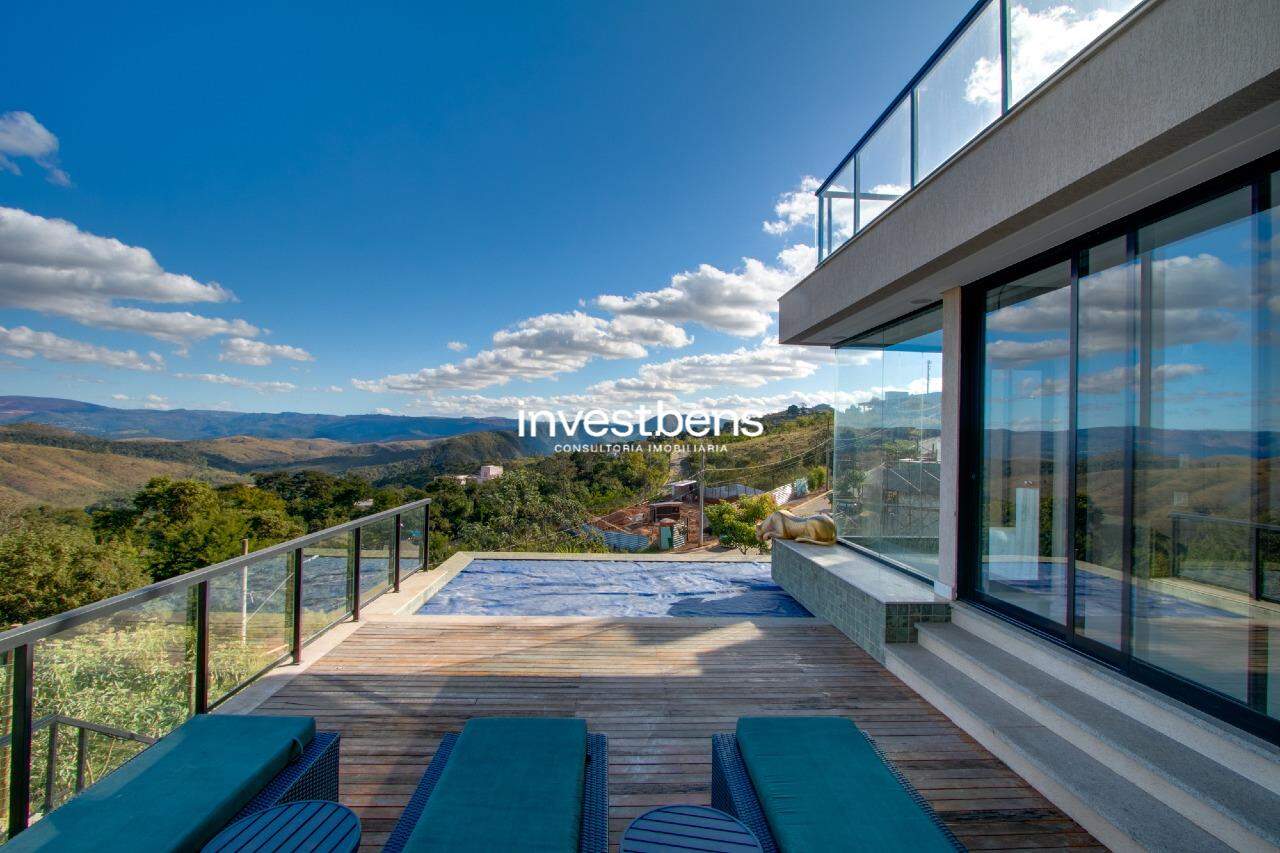 Casa à venda no Mirante da Mata: 