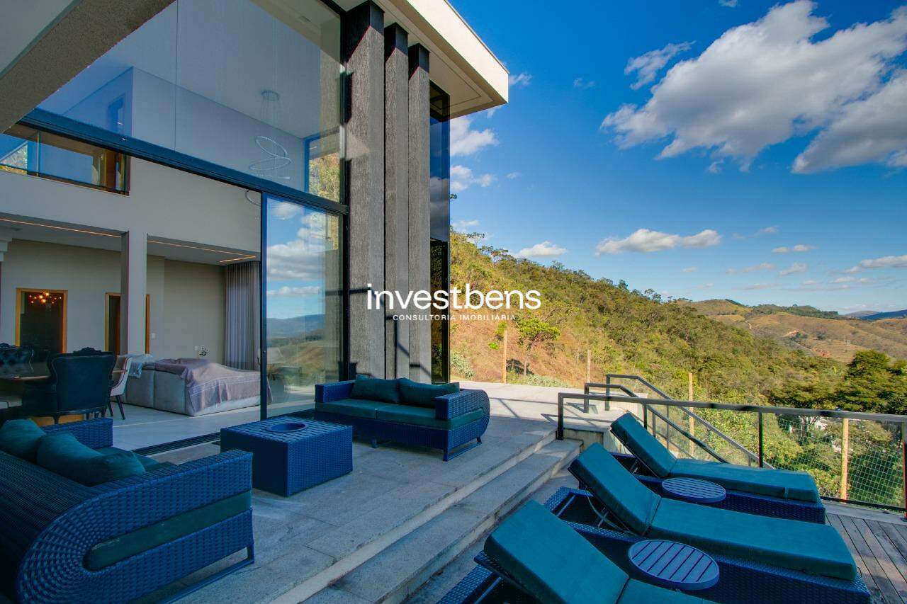 Casa à venda no Mirante da Mata: 