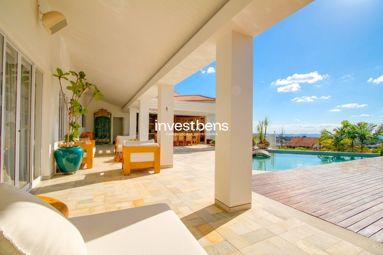 Casa à venda no Belvedere: 