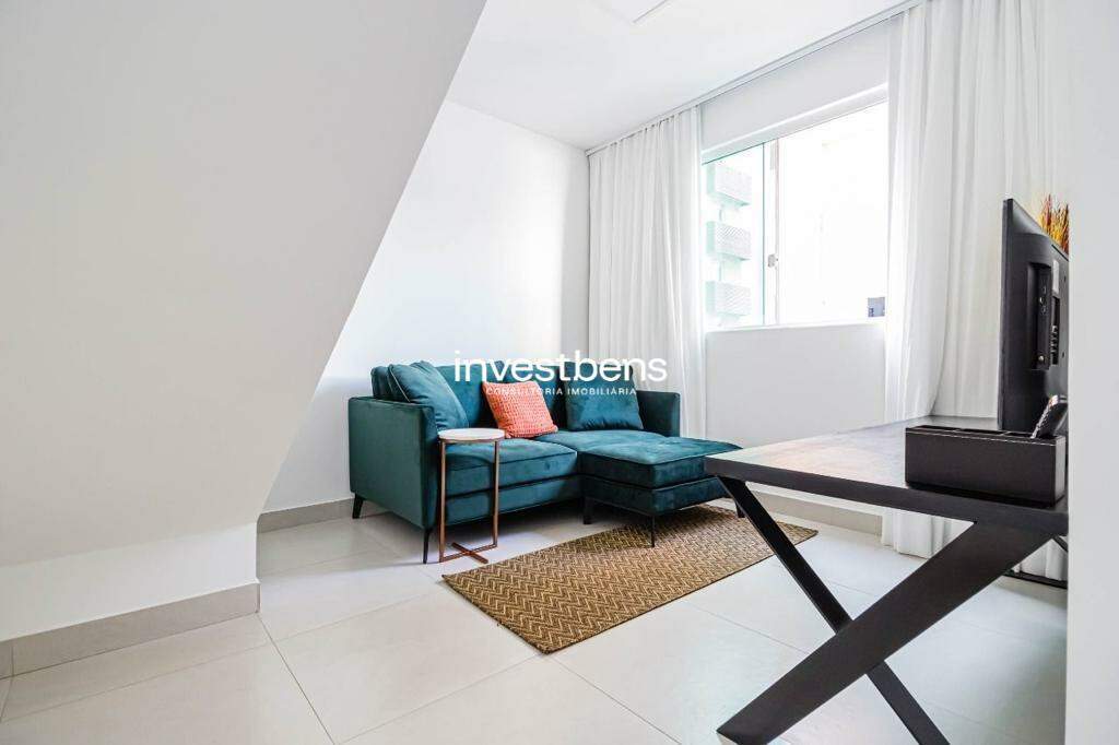 Apartamento Duplex à venda no Savassi: 