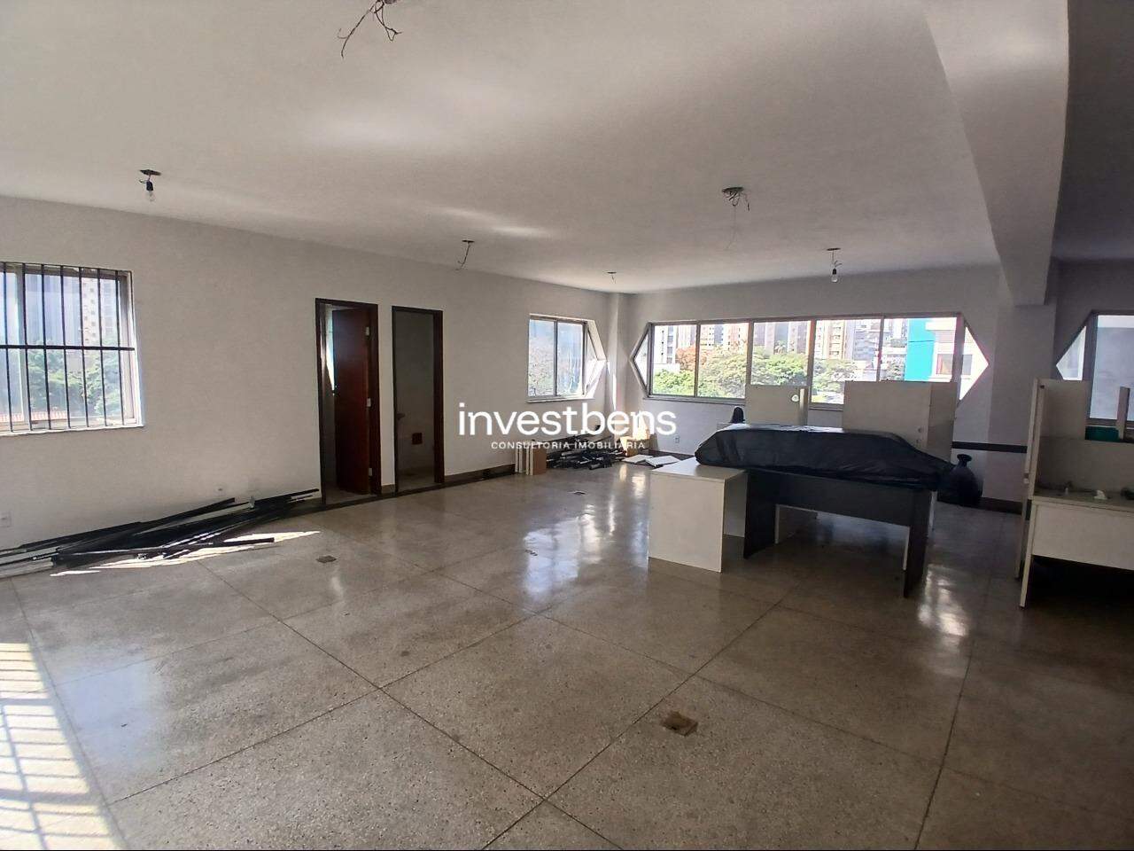 Sala para aluguel no Lourdes: 