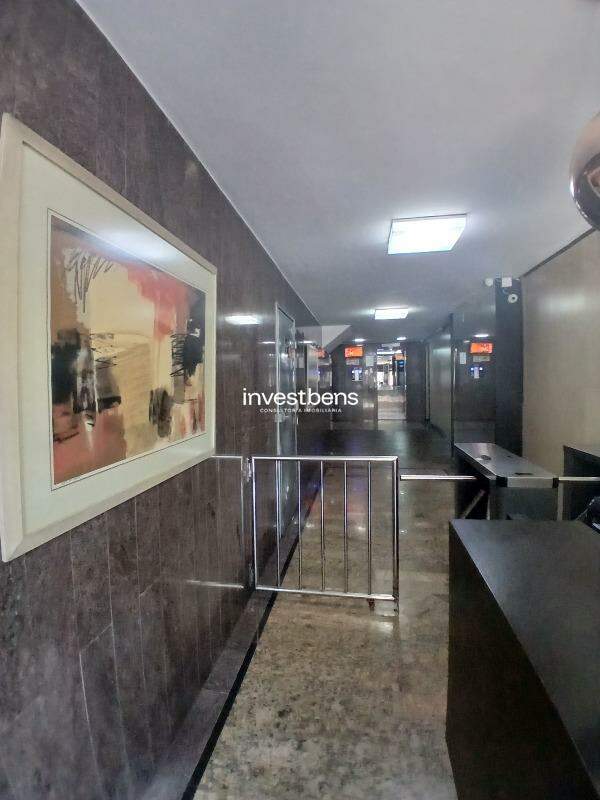 Sala para aluguel no Lourdes: 
