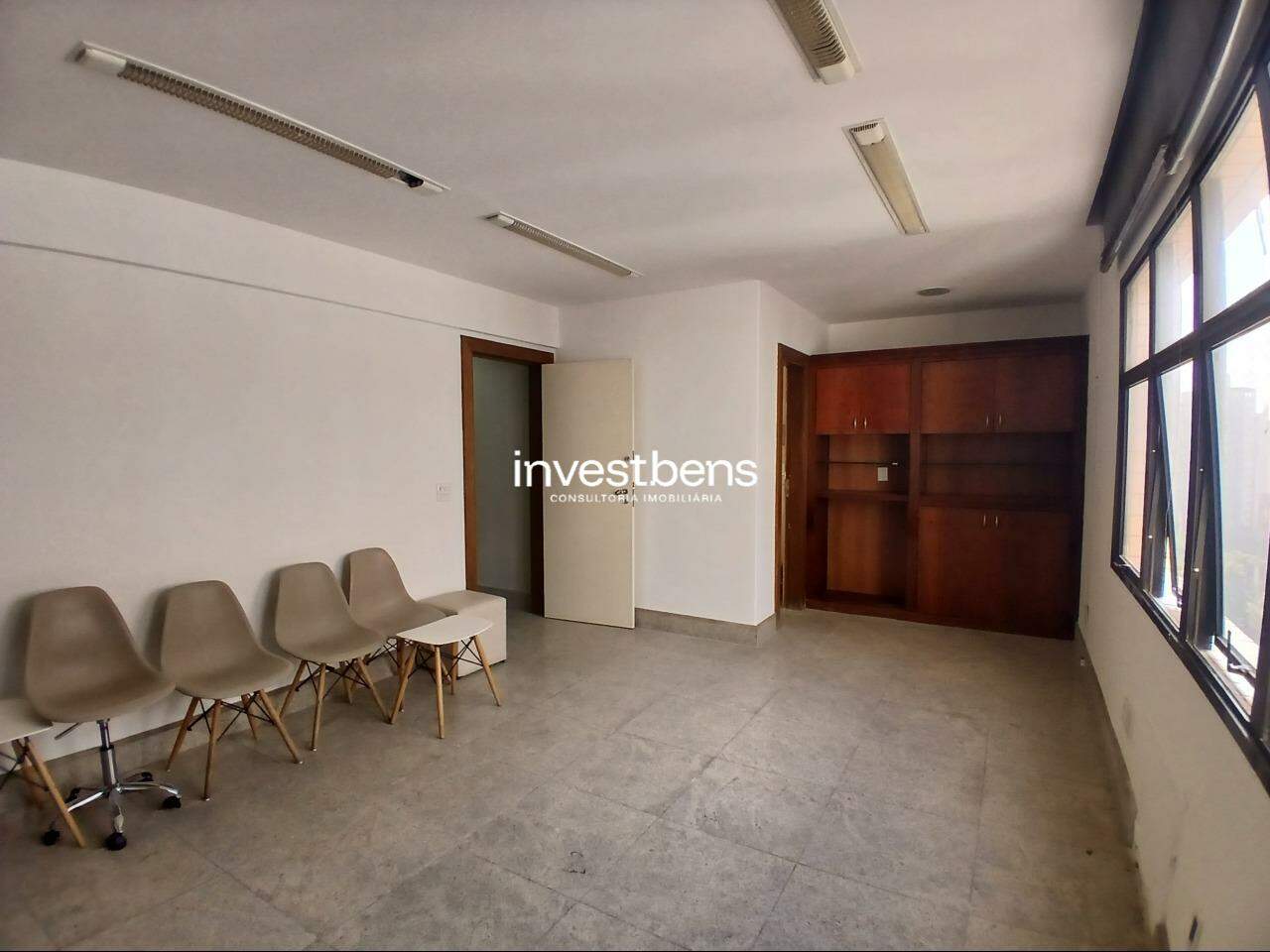 Sala à venda no Belvedere: 
