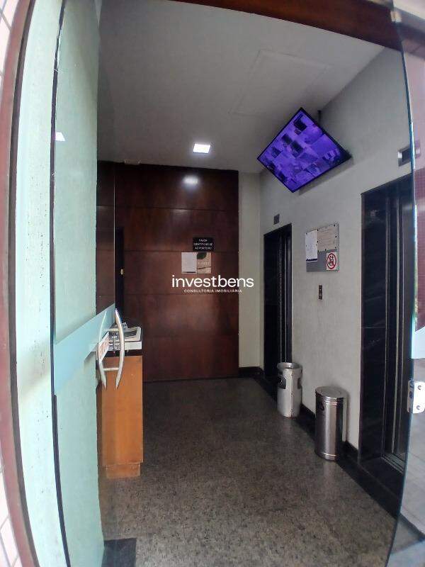 Sala à venda no Belvedere: 