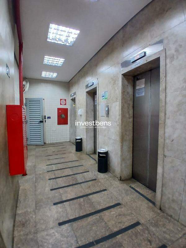 Sala à venda no Savassi: 
