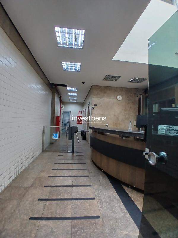 Sala à venda no Savassi: 