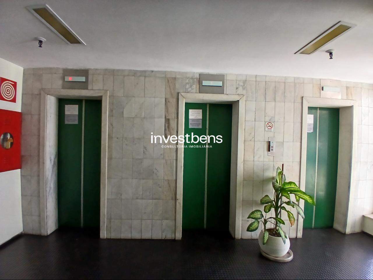 Sala à venda no Savassi: 