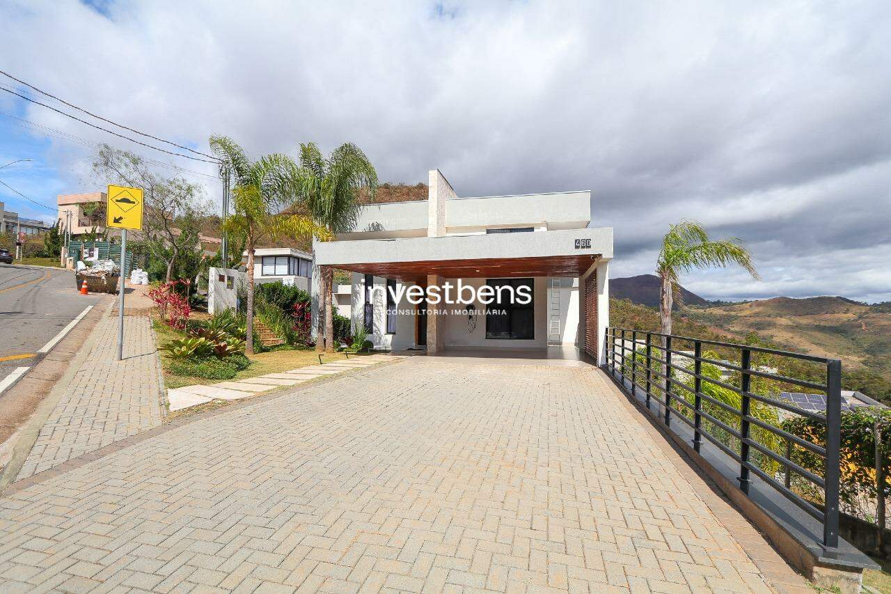 Casa à venda no Mirante da Mata: 