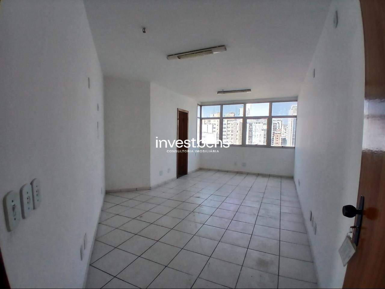 Sala para aluguel no Santo Agostinho: 