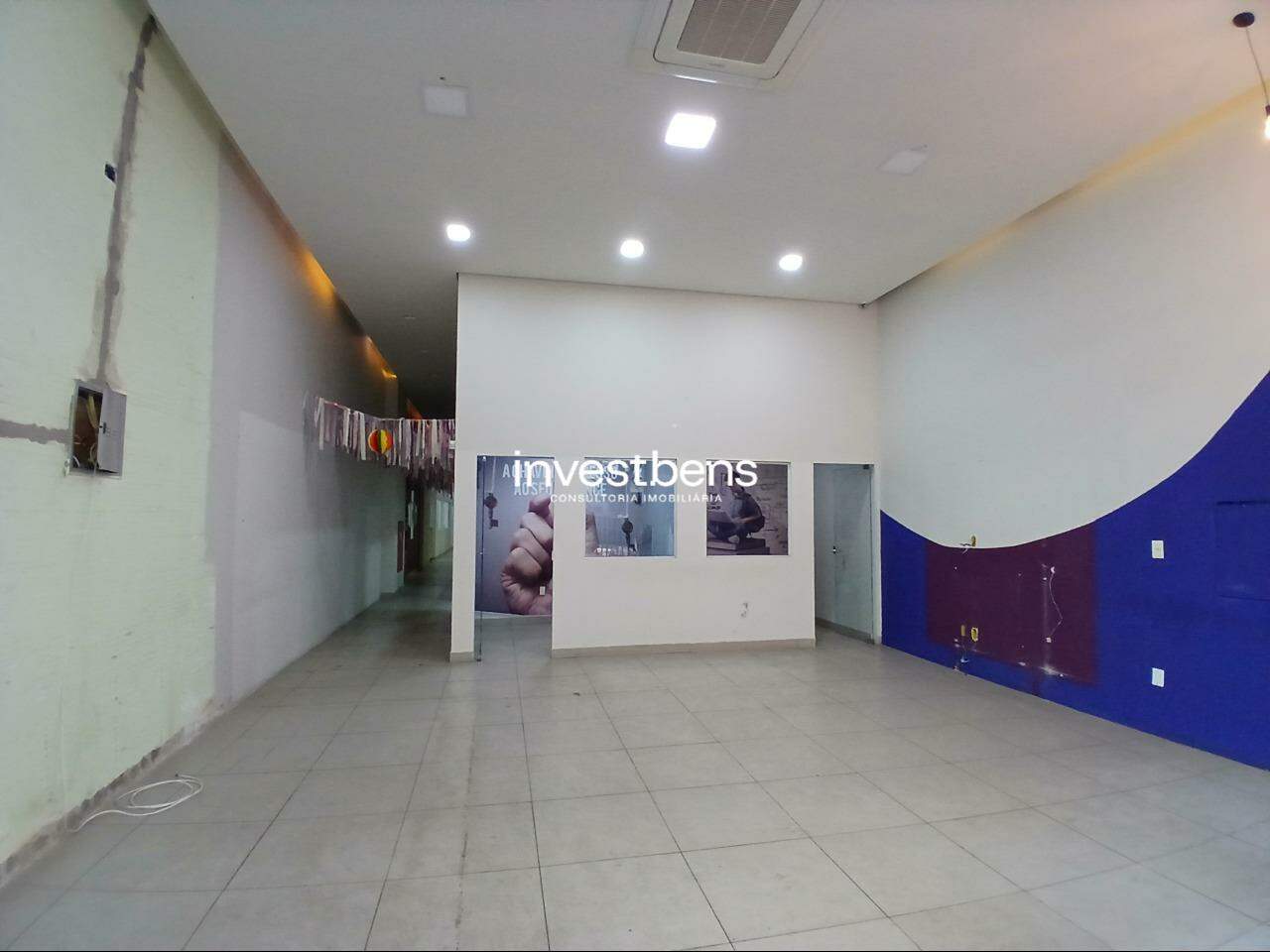 Loja para aluguel no Lourdes: 