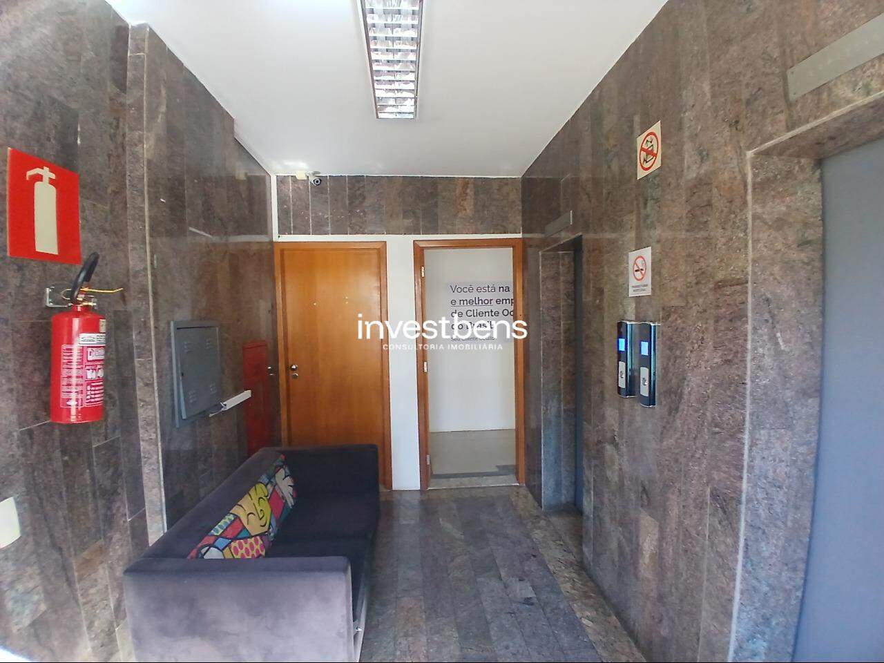 Andar para aluguel no Lourdes: 