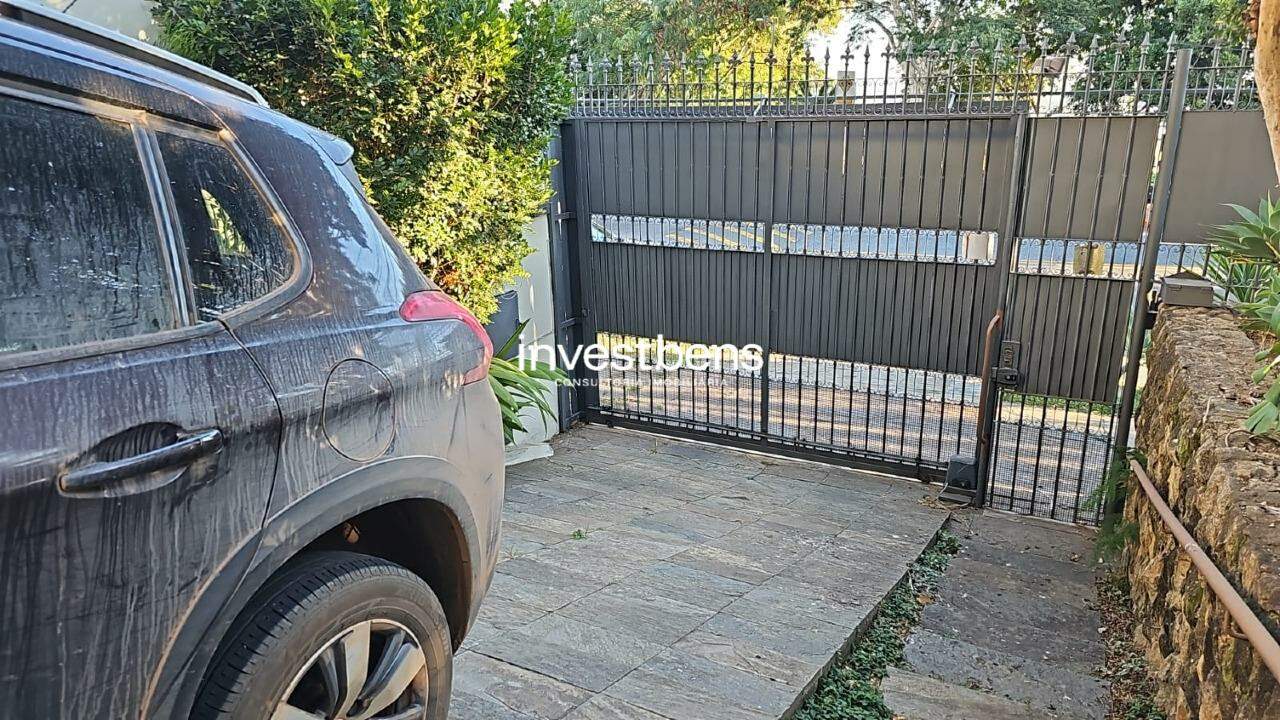 Casa comercial para aluguel no Belvedere: 