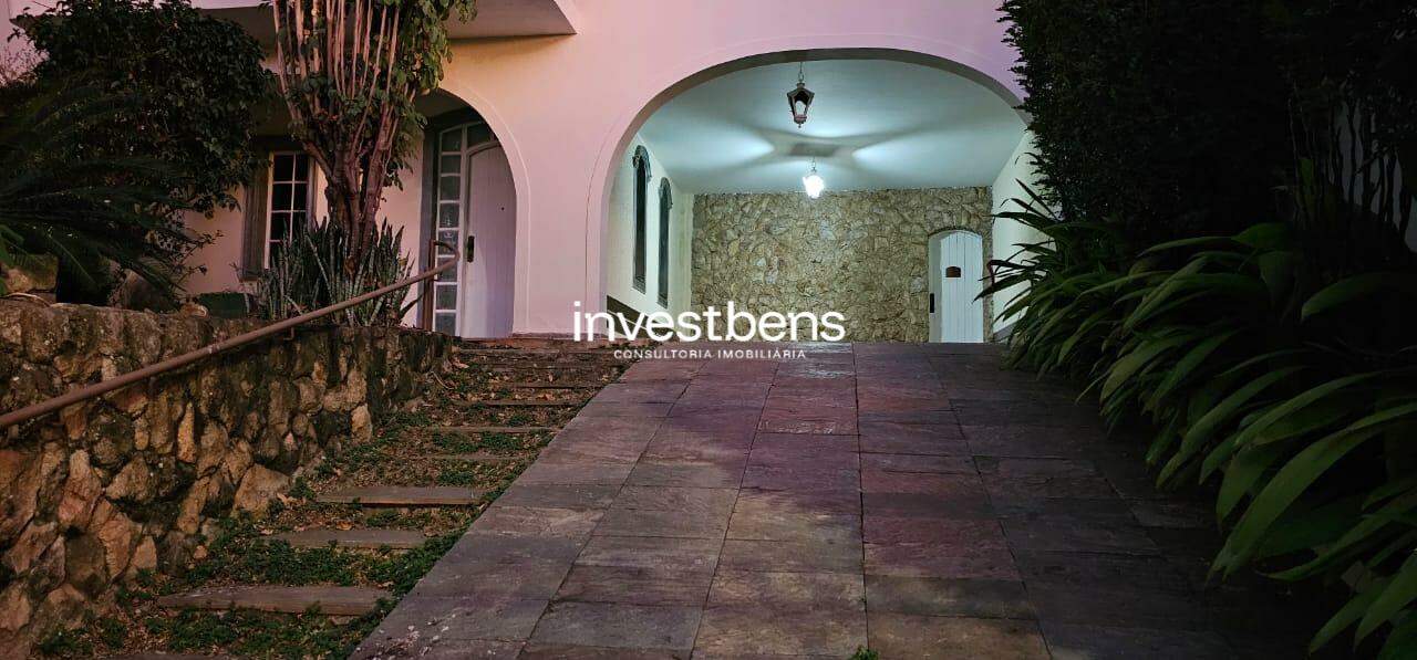 Casa comercial para aluguel no Belvedere: 