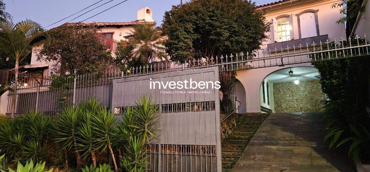 Casa comercial para aluguel no Belvedere: 