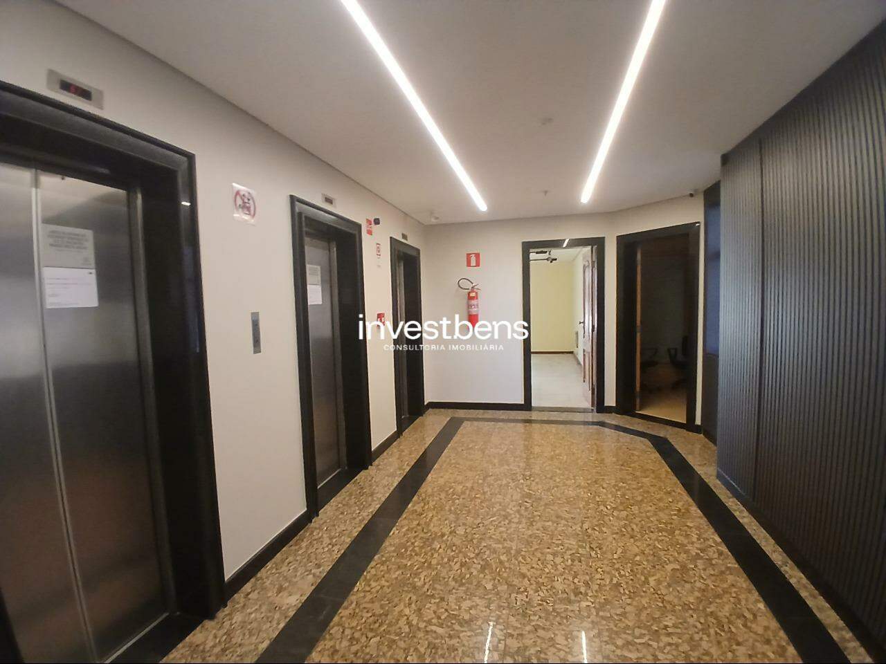 Sala para aluguel no Barro Preto: 