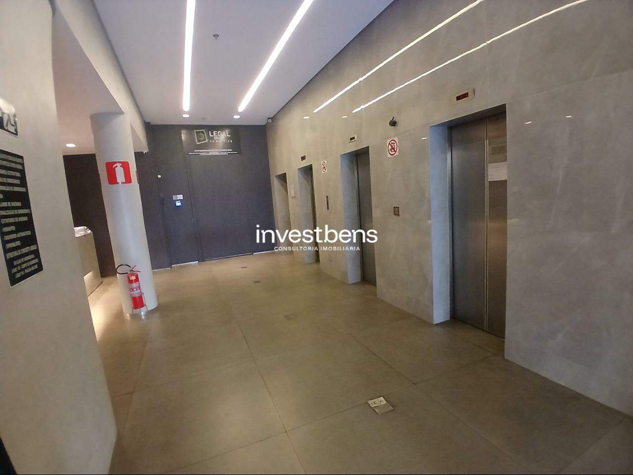 Sala para aluguel no Barro Preto: 