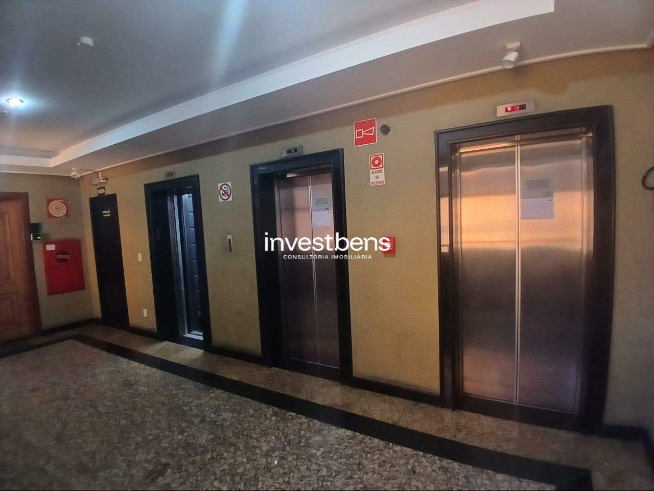 Sala para aluguel no Barro Preto: 