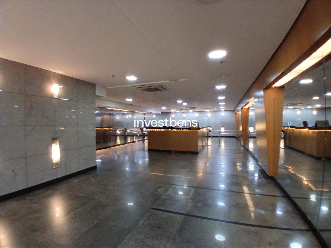 Sala para aluguel no Centro: 