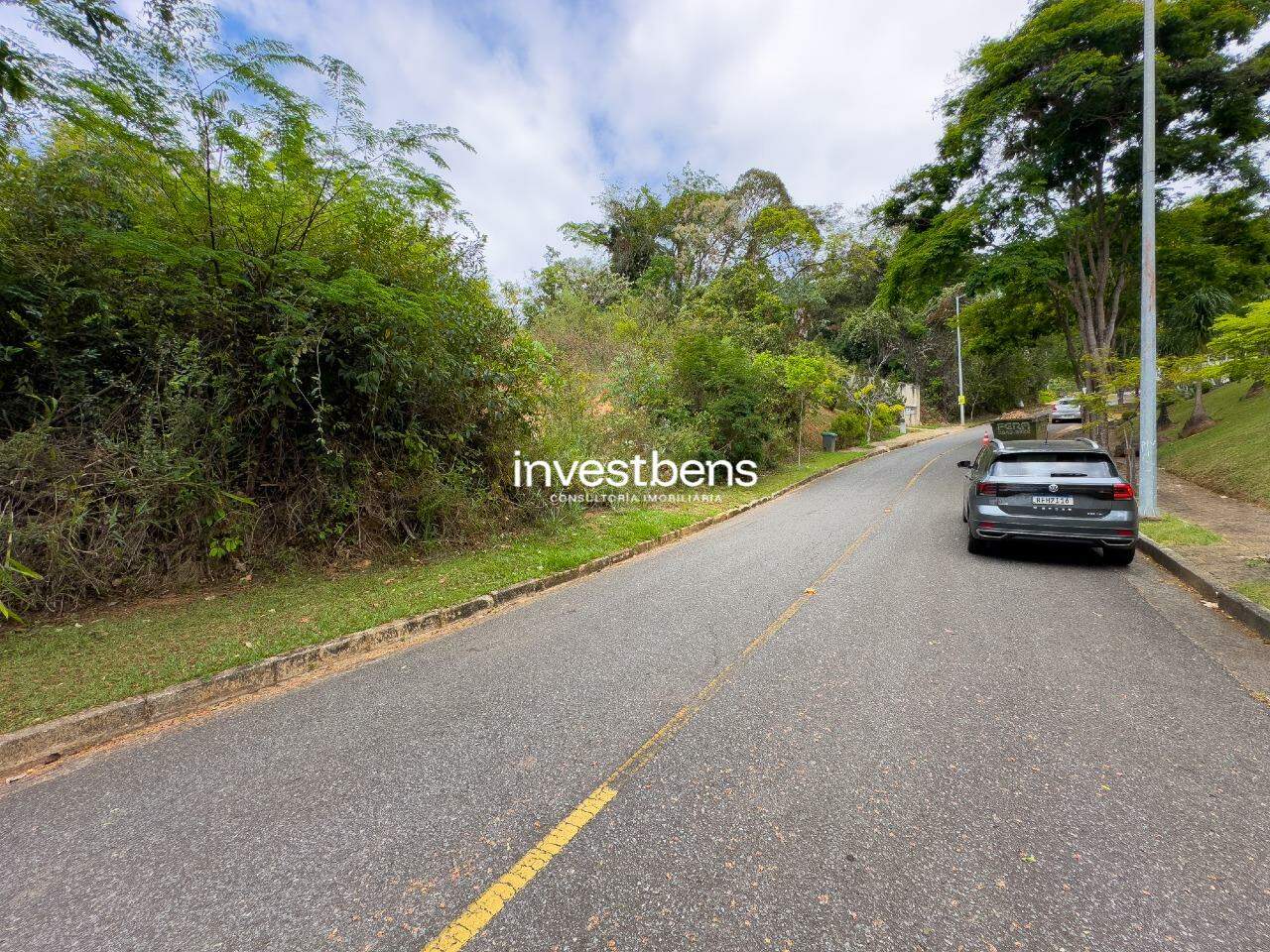 Lote em condomínio à venda no Quintas Do Sol: 