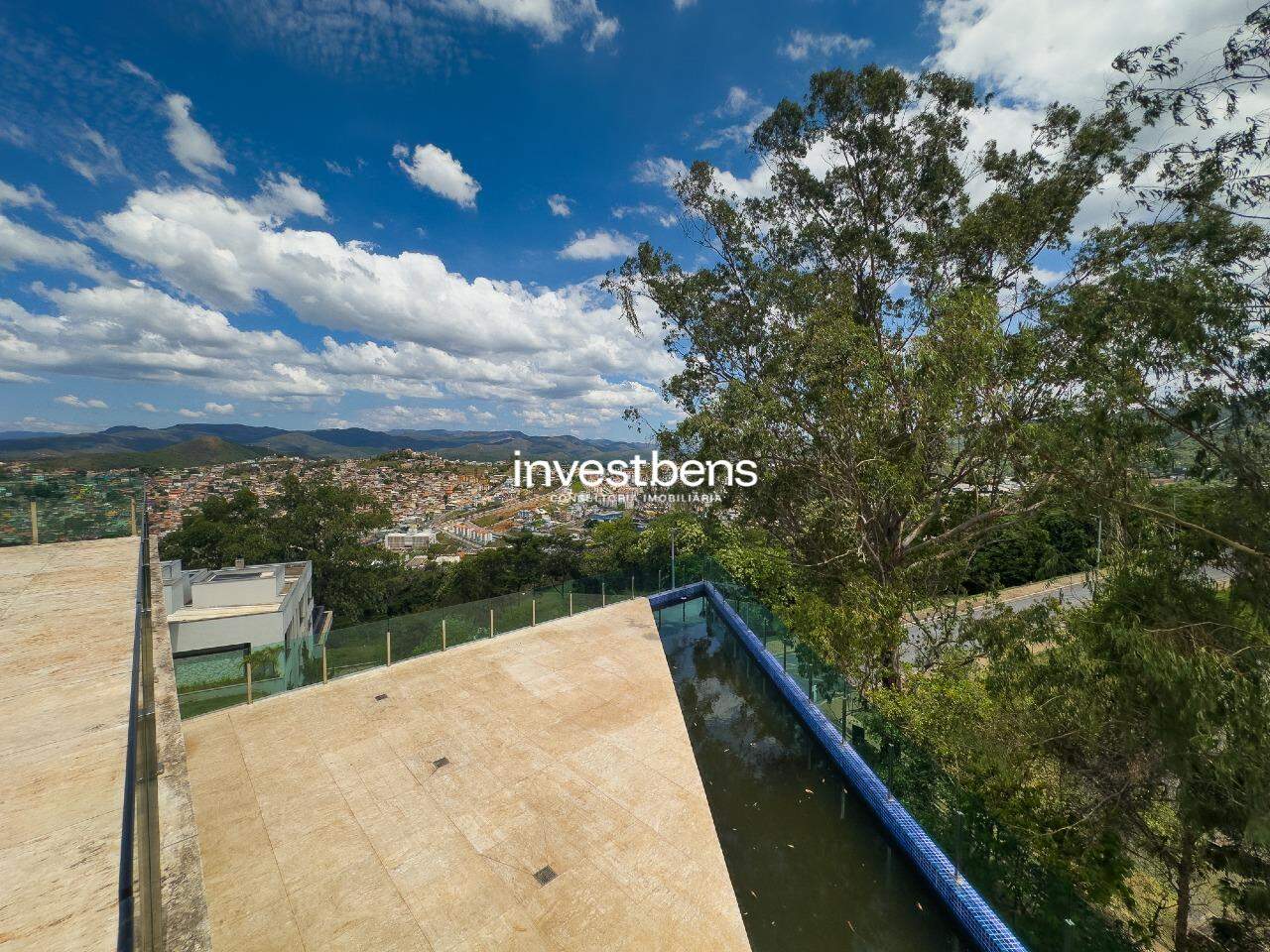 Casa em condomínio para aluguel no Quintas Do Sol: 