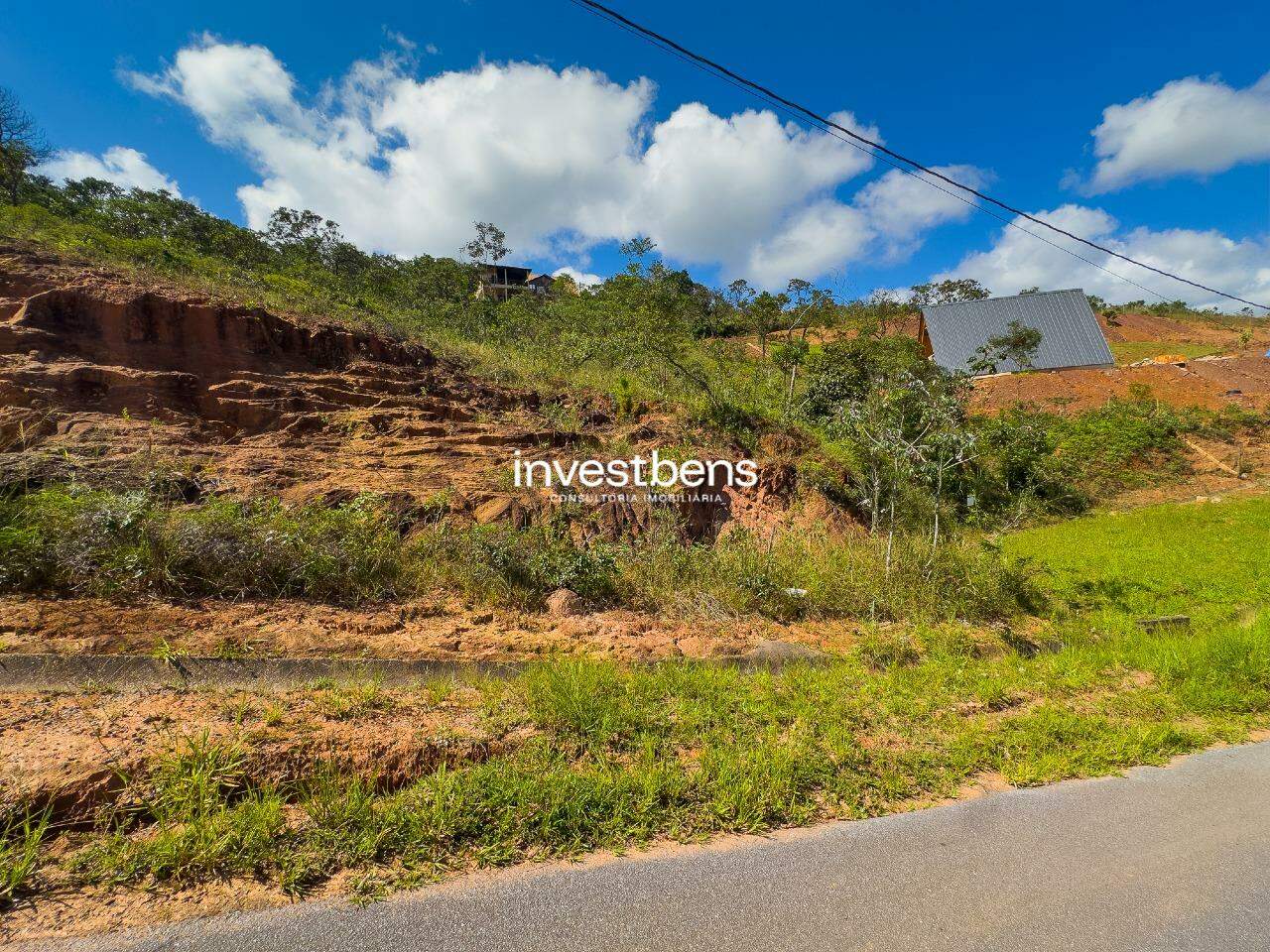 Lote em condomínio à venda no Green Park: 