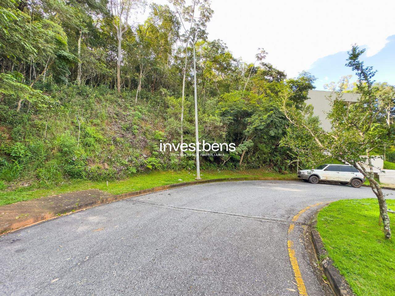 Lote em condomínio à venda no Quintas Do Sol: 