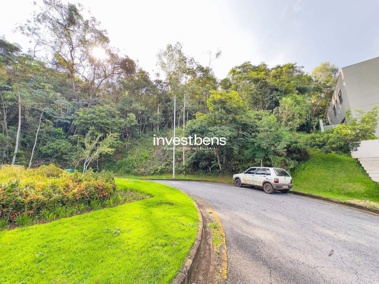 Lote em condomínio à venda no Quintas Do Sol: 