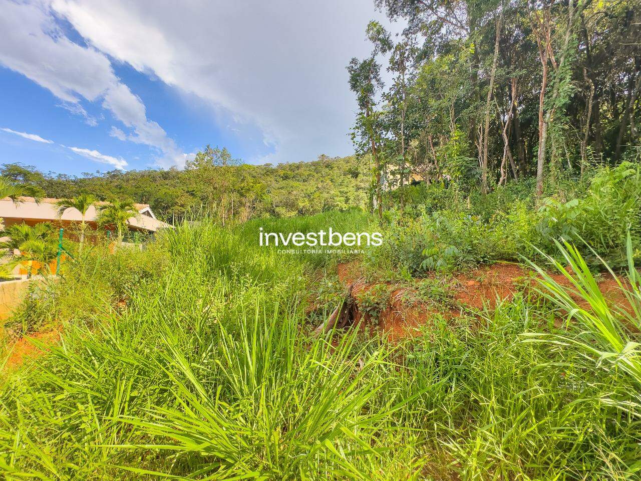 Lote em condomínio à venda no Quintas Do Sol: 