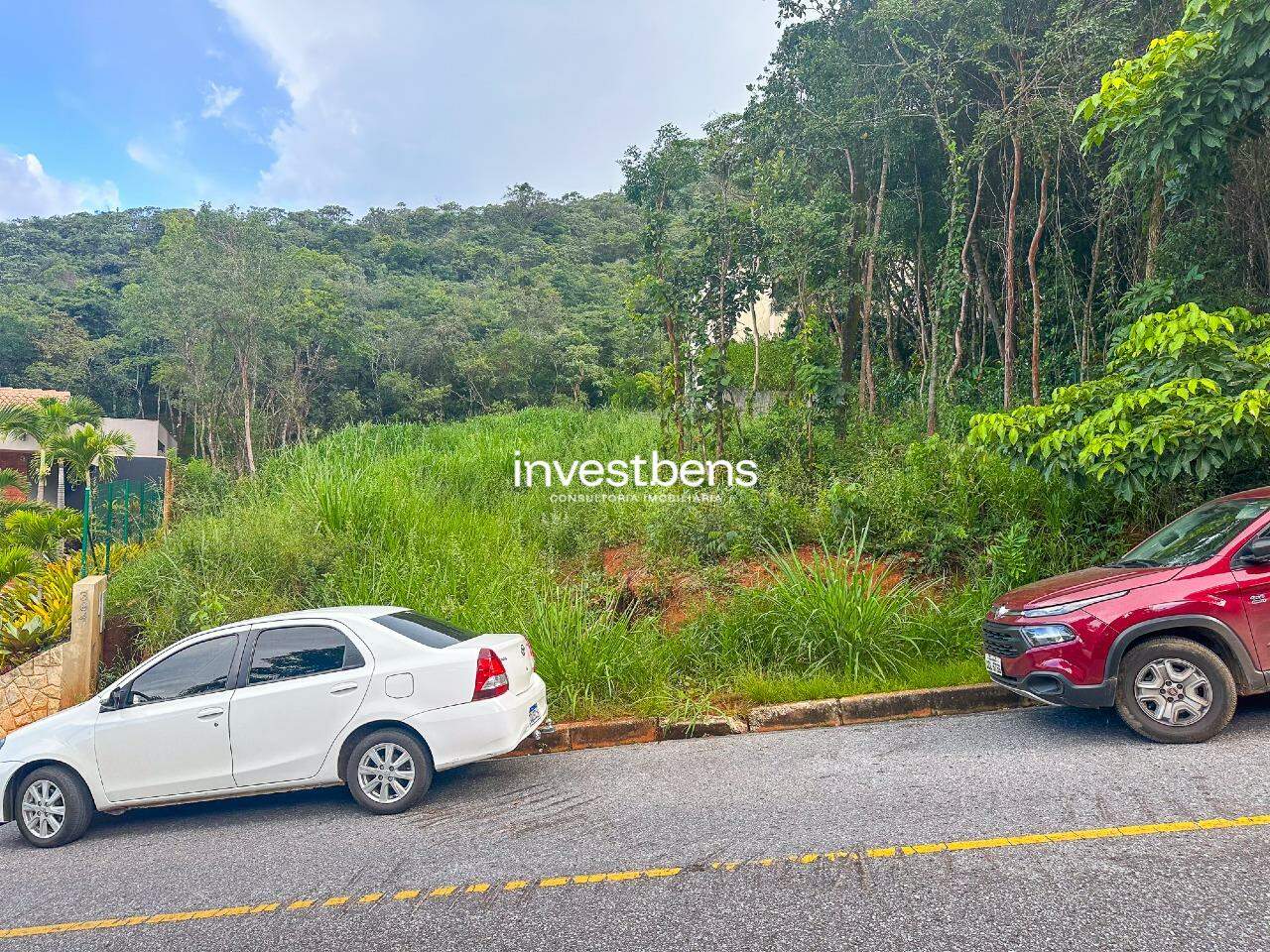 Lote em condomínio à venda no Quintas Do Sol: 