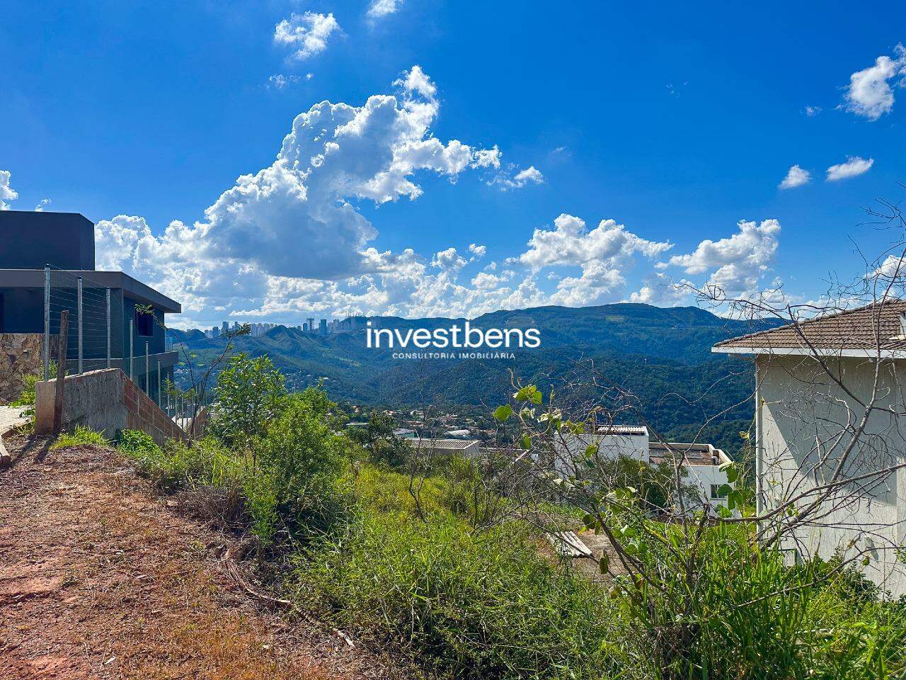 Lote em condomínio à venda no Mirante da Mata: 