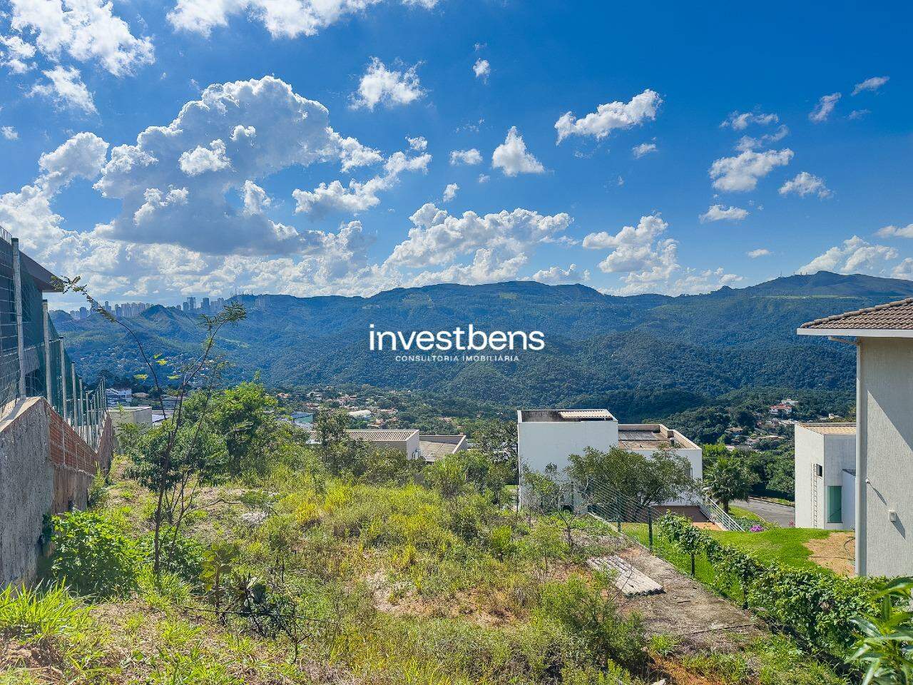 Lote em condomínio à venda no Mirante da Mata: 