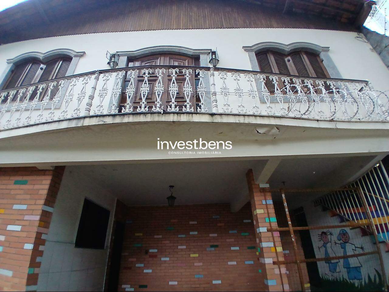 Casa comercial para aluguel no São Pedro: 