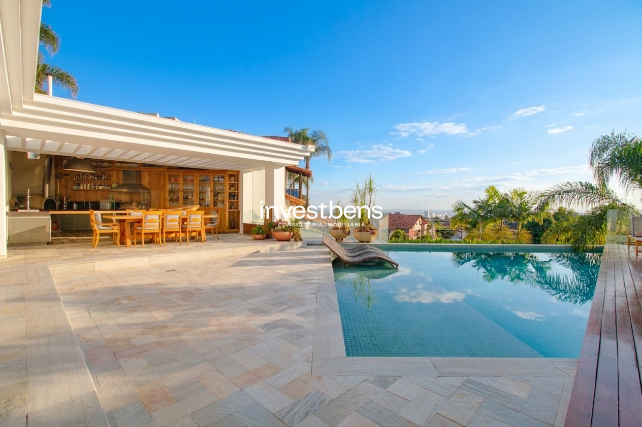 Casa comercial para aluguel no Belvedere: 