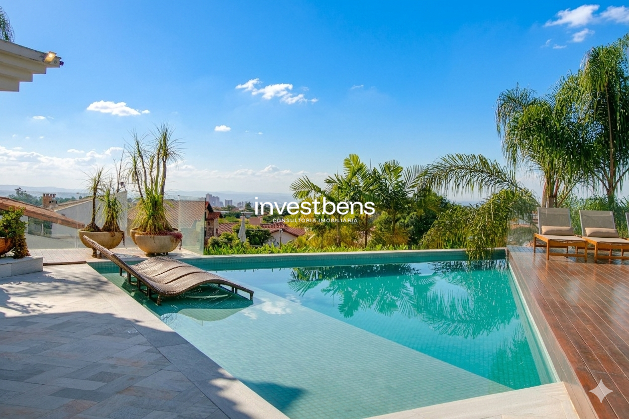 Casa comercial para aluguel no Belvedere: 