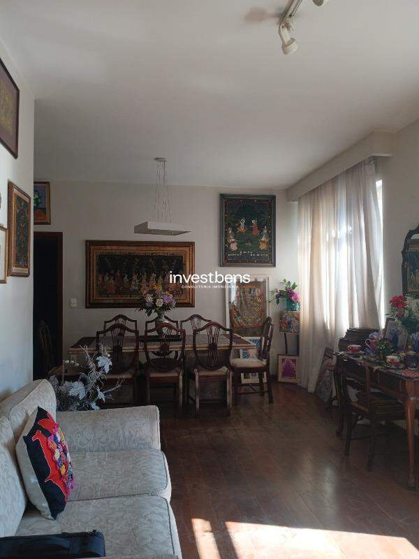 Apartamento à venda no Lourdes: 