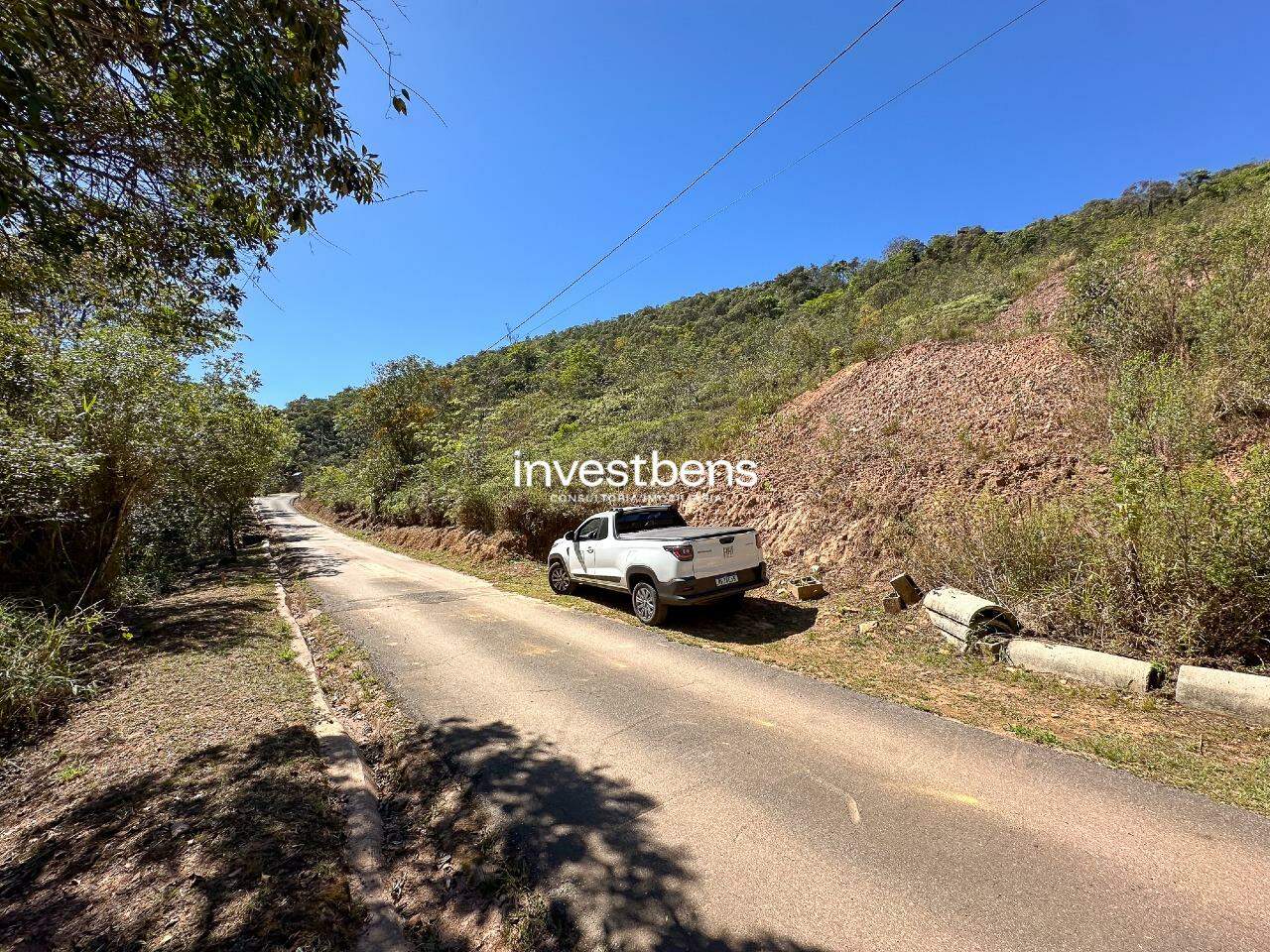 Lote em condomínio à venda no Green Park: 