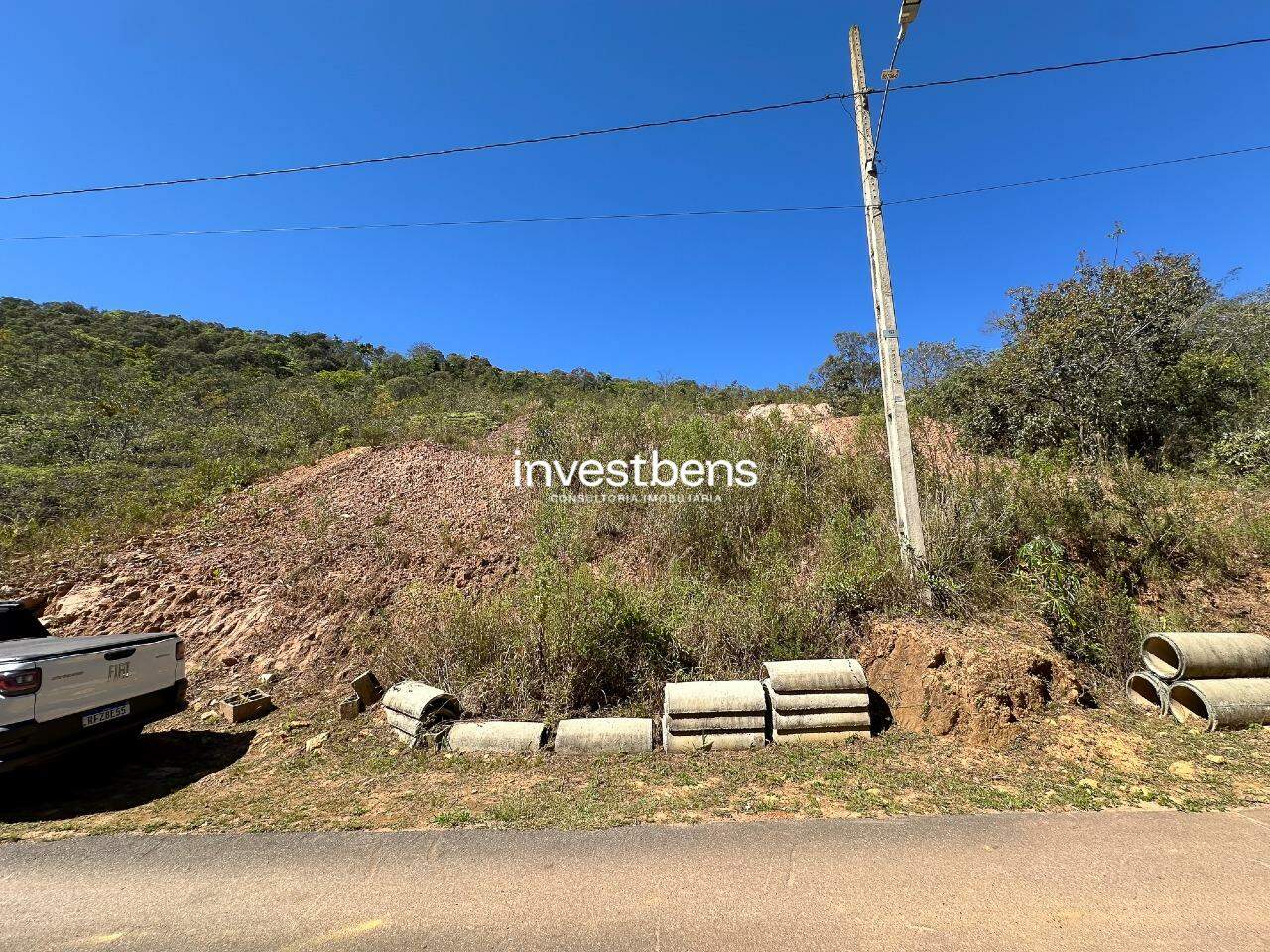 Lote em condomínio à venda no Green Park: 
