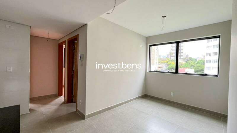 Apartamento à venda no Funcionários: 