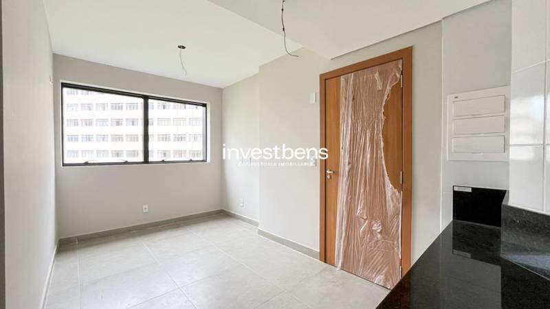 Apartamento à venda no Funcionários: 