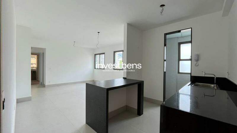 Apartamento à venda no Funcionários: 
