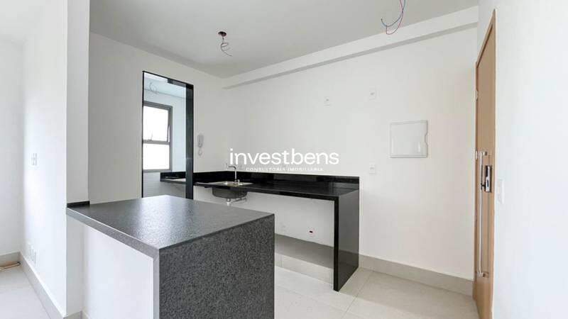 Apartamento à venda no Funcionários: 