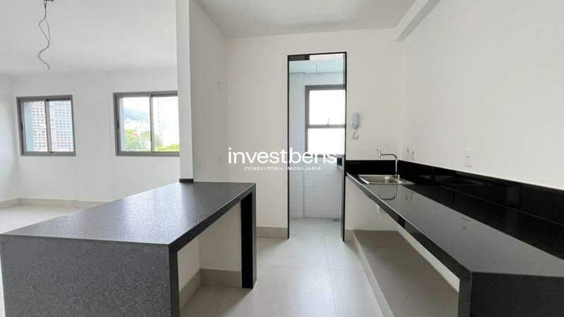 Apartamento à venda no Funcionários: 