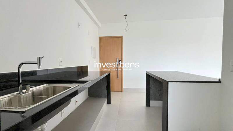 Apartamento à venda no Funcionários: 
