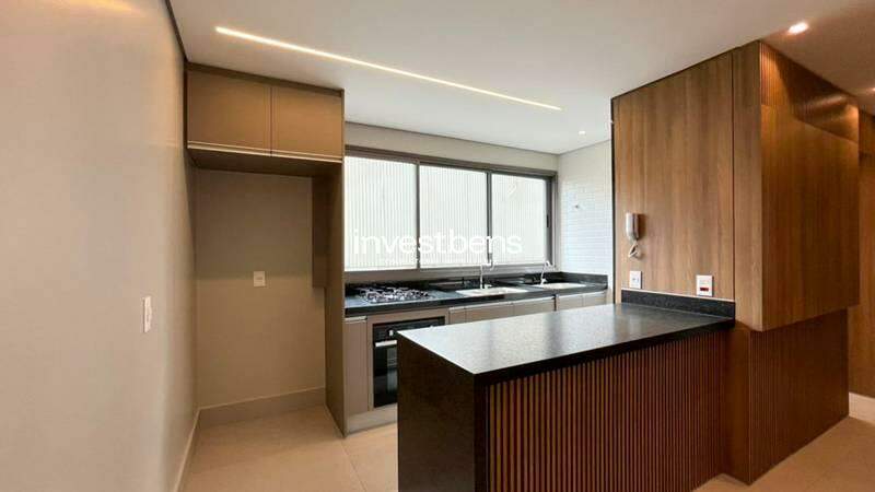 Apartamento à venda no Funcionários: 