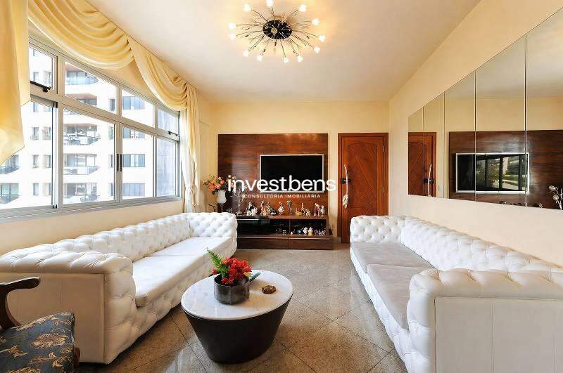 Apartamento à venda no Funcionários: 