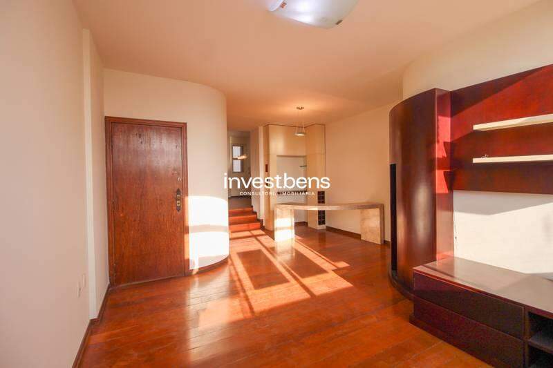 Apartamento à venda no Funcionários: 